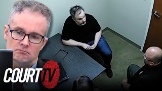 'I Did Not Hurt My Wife': Nicholas Kassotis In Police Interview
