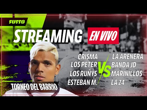 🔴TORNEO DEL BARRIO🔴 | HOY CRISMA, LA 24, LDP FME, QUE CALORRR! | !redes !martes !premios