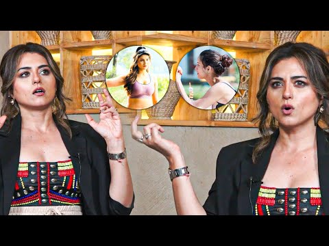 Ridhi Dogra: I'm Not Here To Compete With Women, I Want To Snatch All The Men Roles | Kull