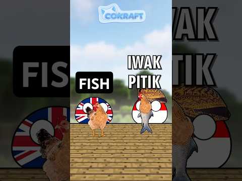IWAK PITIK? #countryballs