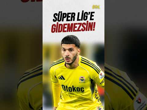 Fenerbahçe'den Oğuz Aydın'a Galatasaray ve Trabzonspor Önlemi!