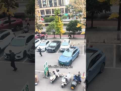 Khi chiếc xe còn thông minh hơn cả con người 😂