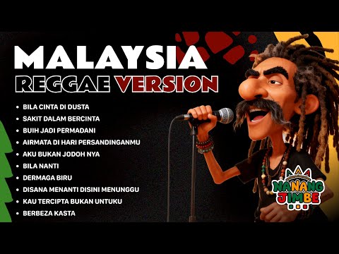 Lagu Populer Malaysia - Reggae Version Paling Santai 2025 (Cover by Nanang Jimbe) 🎧 FULL BASS