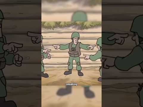 Russian New Soldiers Battlefield Guide Animation #military #war #soldier