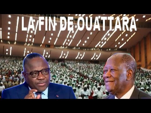 Urgent! Le President de la CEI met en garde Ouattara et destabilise Laurent Gbagbo C'est Chaud