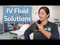 IV Fluid Administration and Effects