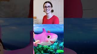 Mummy Shark, Daddy Shark – Doo Doo Song! Let’s Dance!