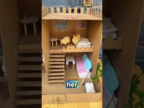 Evde Harika Bir TASARIM Yaptı! 😍