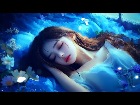 Fall Asleep Fast 💤 Sleep Instantly Within 3 Minutes, Insomnia Healing, Heal Mind 🌙 DEEP SLEEP