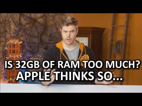 (ENGLISH) Apple Macbook Pro 16GB RAM Limit - The Truth