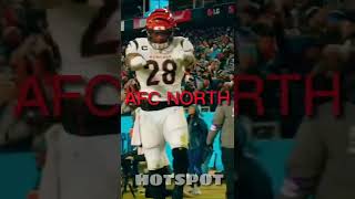 AFC vs NFC Pt.2 #football #shorts #sports
