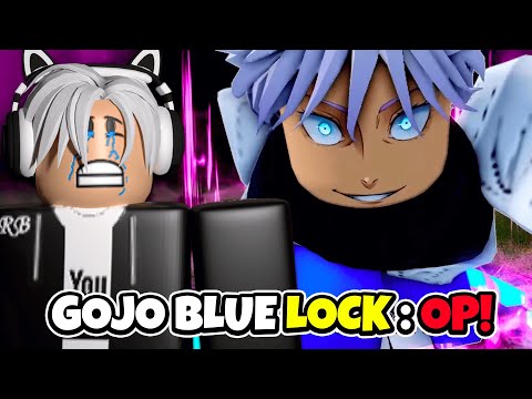 KENAPA GOJO NYASAR INI JAGO BANGET BLUE LOCK RIVALS YAK!?? 😭 | Roblox Indonesia