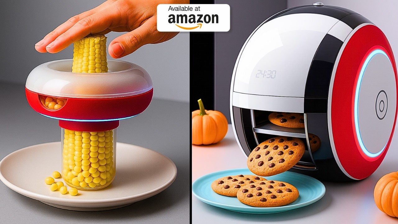 35+ VIRAL Amazon Kitchen Gadgets You'll Wish You Founder Sooner!