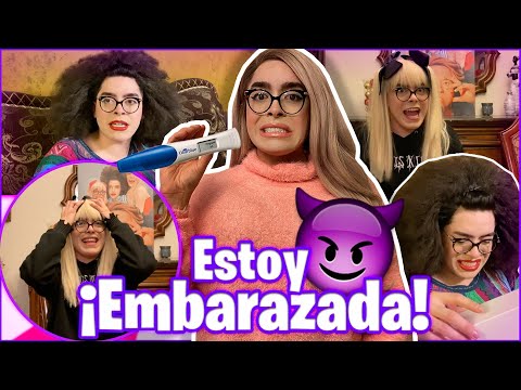 ¡ESTOY EMBARAZADA! 😰 l fontesjo
