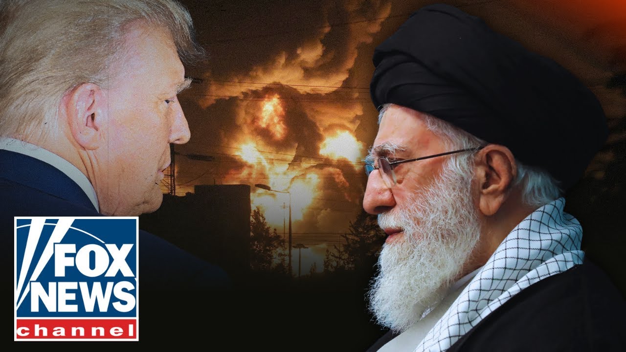 IRAN’S LAST CHANCE?: Trump tells team to ‘be ready’ as speculation grows over US involvement