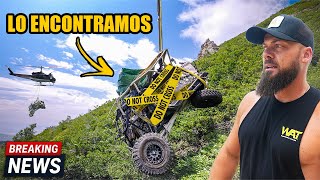 Localizamos el RZR del Accidente Fatal! ⚠️