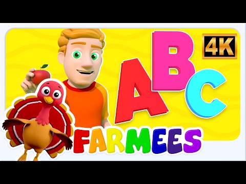 ABC Phonics Song - Learning Videos for Kids