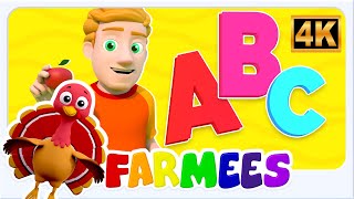 ABC Phonics Song - Learning Videos for Kids
