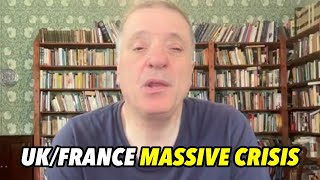 UK France Fear Financial Crisis, Money Runs Out; Merz German Army To Ukraine; Pokrovsk Citadel Storm
