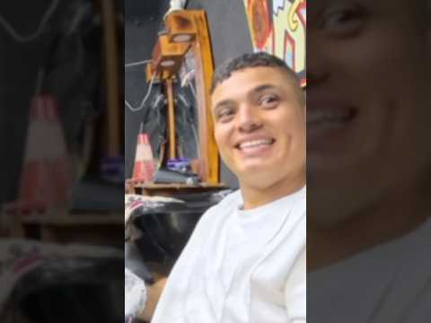 Molestando a mi barbero🙈🤣 #motos #parati #humor #viralvideo #memes