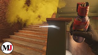200 IQ Gadget Plays Only - Rainbow Six Siege