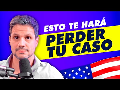 🇺🇸 NO pierdas tu caso de inmigración!