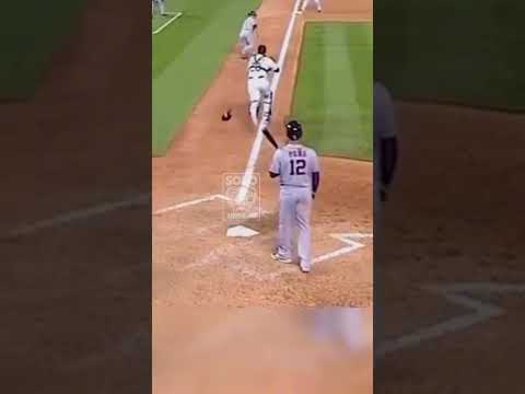 Altuve cae en trampa del catcher: IncreÃble out en carrera al home