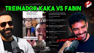 Riram do Fabin, Mas Ele Tinha Razão! Jason e Gorgonoid Reagem à Treta com Treinador Kaka