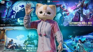 🥲 ခွဲခွါချိန် နီးကပ်လာပါပြီ || Update 4.0 မှာ တွေ့ရမဲ့ Event များ || Prize Path || PUBG Mobile 