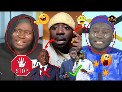 🚨ENCORE 72H😜TONTOU COLÉCTIVE PATRIOTE YI Â OUSTAZ MODOU FALL MACKY SALL DAFFA RAAYOUL SA DOOM😜👌😂