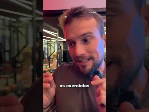 O MELHOR exercício para perder BARRIGA!