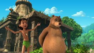 🐒🐻🐺🌿OÙ EST PASSÉ TOUT LE MIEL -  SEASON 3 Épisode unique du Livre de la jungle