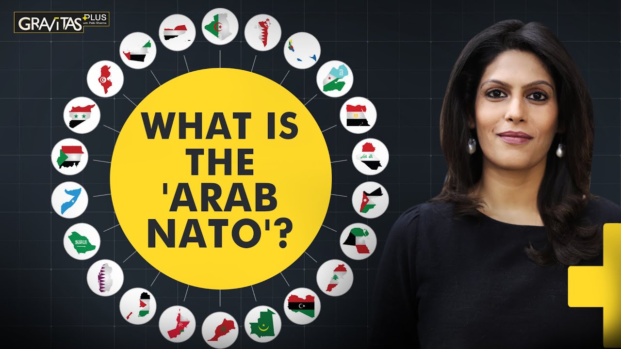 Is an Arab NATO Taking Shape?