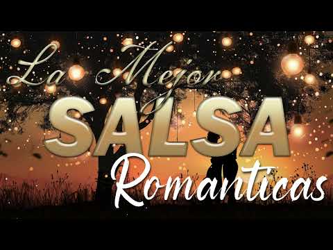 LAS MEJORES SALSAS ROMÁNTICAS 🌟 Tito Rojas, Maelo Ruiz, Willie González, Frankie Ruiz,Eddie Santiago