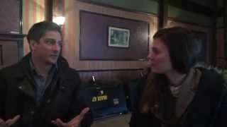 What was the secret? Daniel Lissing