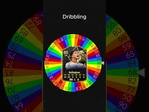 Bellingham 🏴󠁧󠁢󠁥󠁮󠁧󠁿 Fc24 Re-spin!  #fifa #bellingham