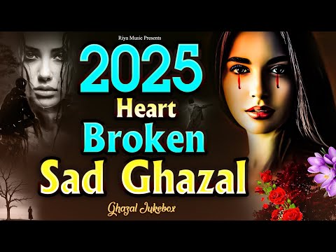 2025 Heart Broken Sad Ghazal | Arshad Kamli | Naim Sabri | Tahir Chishti | Dard Bhari Ghazal