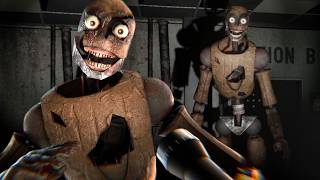 This Horror Game Uses My WEBCAM.. If I Blink In Real Life I DIE.