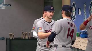 DE Game 15 Guardians vs Mariners