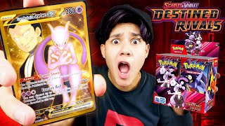 HUGE HITS! Pokémon Destined Rivals Booster Box Opening