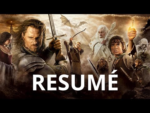 Le Seigneur des anneaux : Le Retour du Roi / Résumé en 2 minutes