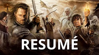 Le Seigneur des anneaux : Le Retour du Roi / Résumé en 2 minutes