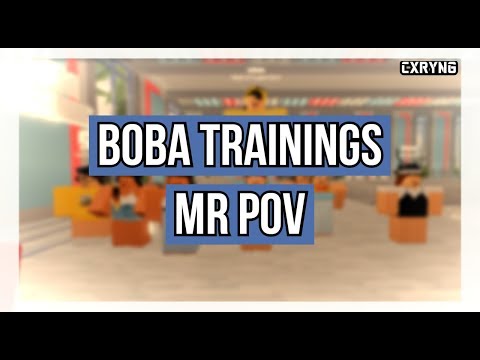 Roblox Cafe Training Guide 07 2021 - boba cafe roblox quiz answers 2020