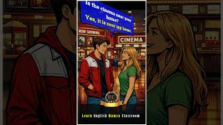 Learn English at the Cinema