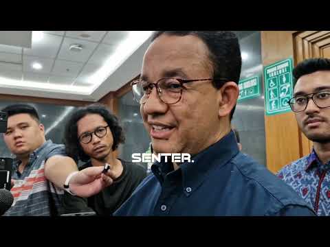 DOORSTOP ABAH ANIES SAAT HADIRI SIDANG TOM LEMBONG