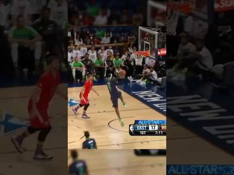 NBA Creative All Star Moments #bucketzninja #basketball #NBA