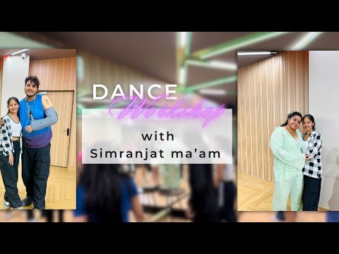 Workshop with @simranjat mam| @LakshitaYadavlogs