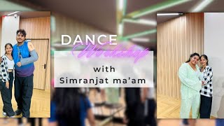 Workshop with @simranjat mam| @LakshitaYadavlogs