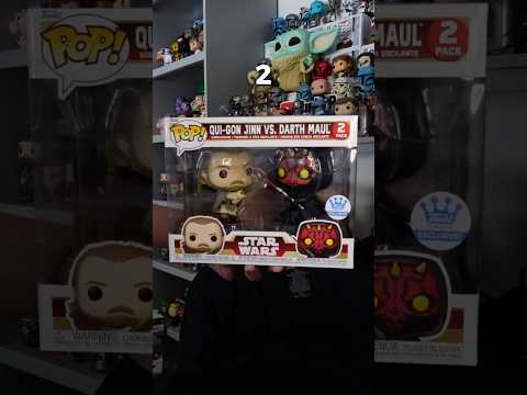 Los FUNKOS en CADA TAMAÑO de CAJA