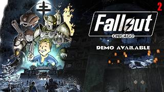 Fallout Chicago - Exploring The City - Part 2 | Fallout New Vegas Mods